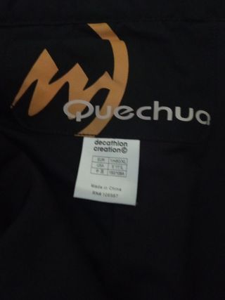 Pantalón esquiar hombre