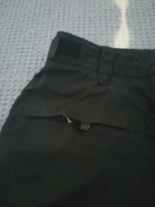 Pantalón esquiar hombre