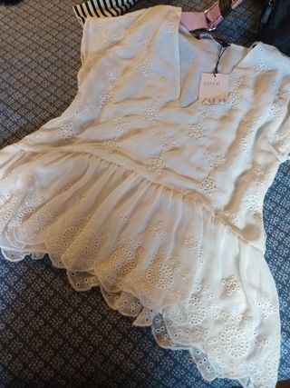 blusa zara 