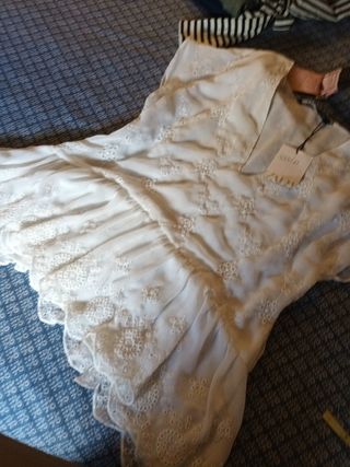 blusa zara 