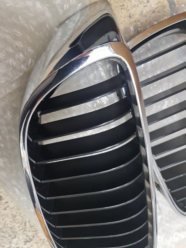 parrillas del serie Bmw4