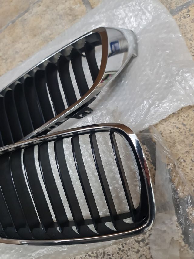 parrillas del serie Bmw4