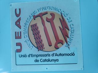 Cartel automoción