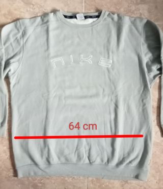 sudadera chico, NIKE talla XL