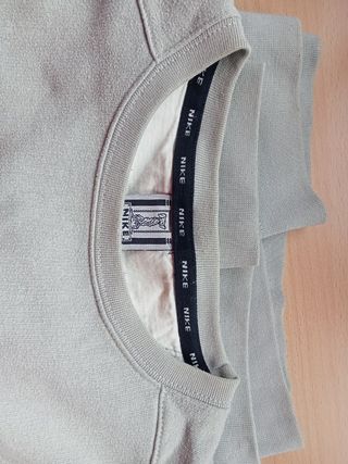 sudadera chico, NIKE talla XL