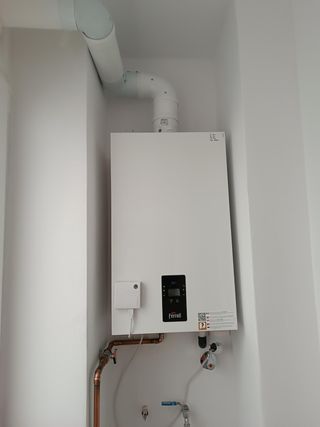 Calderas de gas en Granada