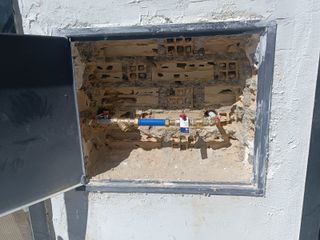 Calderas de gas en Granada