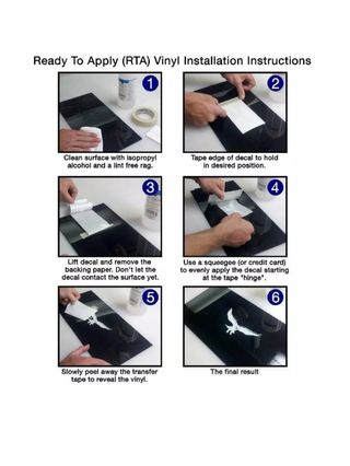 Autocolantes vinil Variados