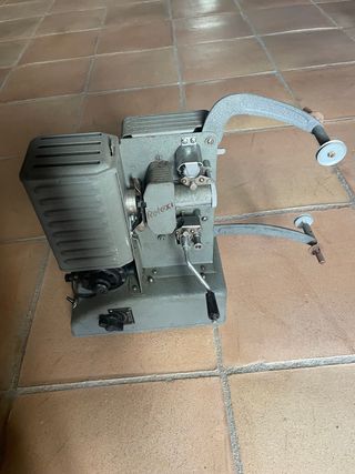 Proyector antiguo