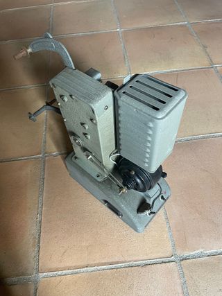 Proyector antiguo