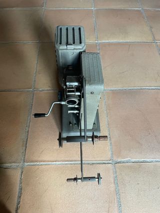 Proyector antiguo