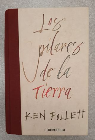Los pilares de la tierra de Ken Follett