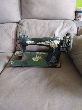 Máquina Coser vintage