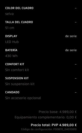 Riese & Müller UBN Five touring