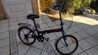Bicicleta plegable Folding 20