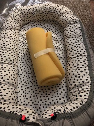 Nido de colecho DONE BY DEER