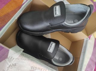 Zapatos de seguridad 