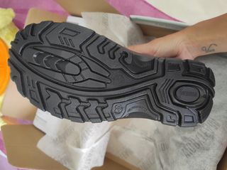 Zapatos de seguridad 