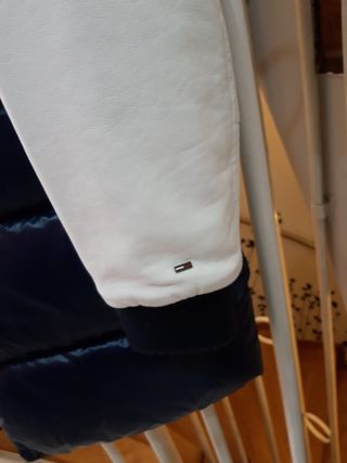 Plumas tommy hilfiger 