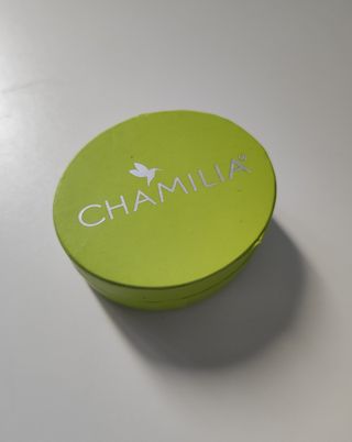 Pendientes Chamilia estrellas plata