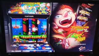 PC Desktop Gaming RETRÒ Arcade 1TB 