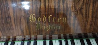 Piano Bodfreg Brightou