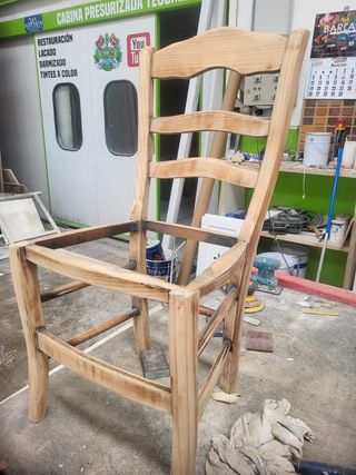 pintor lacado de blanco y barniz  te lo financiamo