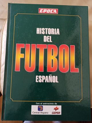Historia del fútbol español