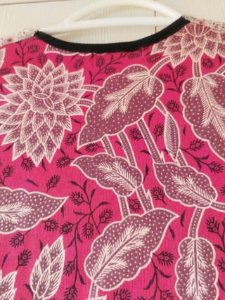 Camiseta Vintage Mujer Custo Barcelona Talla L