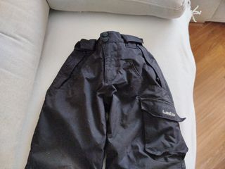 Pantalón de nieve