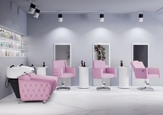 Conjunto de peluquería de 12 piezas