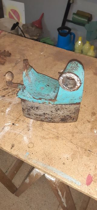 Restauracion antigüedades