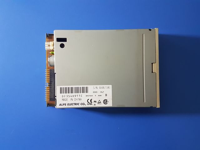 Floppy Disk ALPS Electric DF354H911C