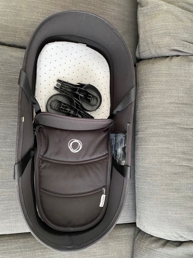 Capazo bugaboo bee 5