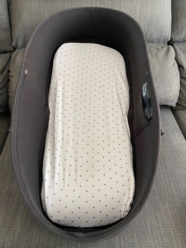 Capazo bugaboo bee 5