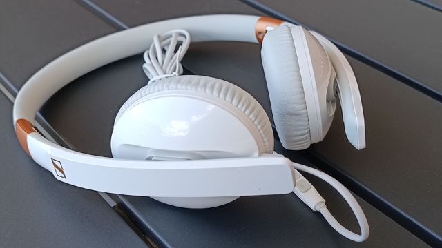 Auriculares Diadema Sennheiser HD 2.30G
Blancos
