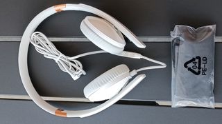 Auriculares Diadema Sennheiser HD 2.30G
Blancos
