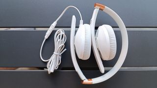 Auriculares Diadema Sennheiser HD 2.30G
Blancos
