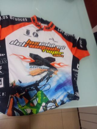 Maillot corto gobik