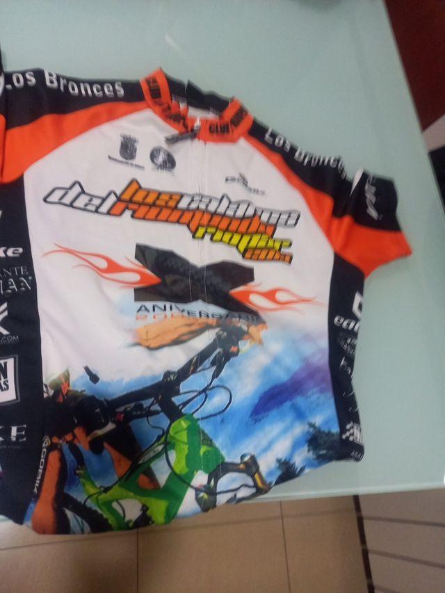 Maillot corto gobik