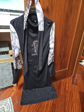 abito Roberto cavalli