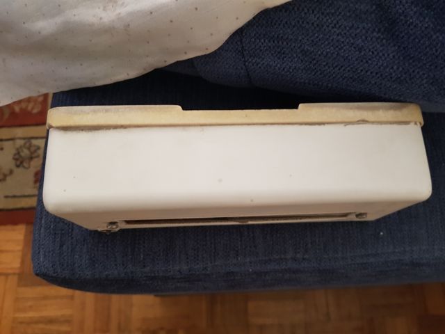 Cuadro indicador de llamada antiguo