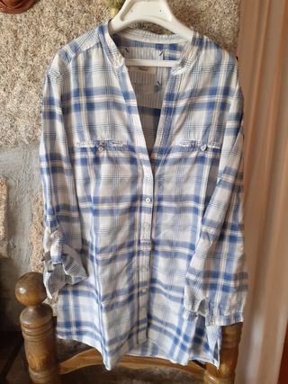 camisa de Massimo dutti 