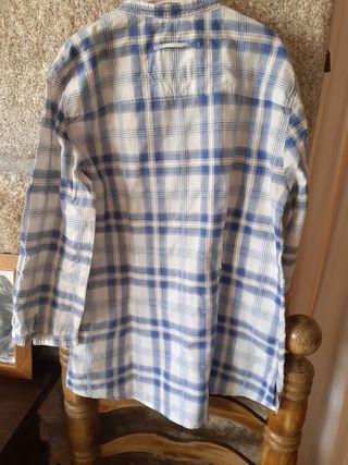 camisa de Massimo dutti 