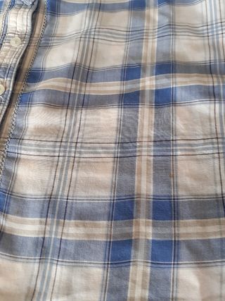 camisa de Massimo dutti 