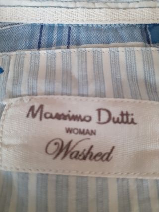 camisa de Massimo dutti 