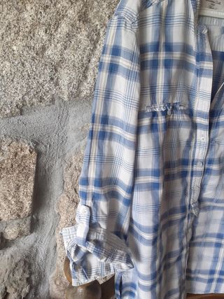 camisa de Massimo dutti 
