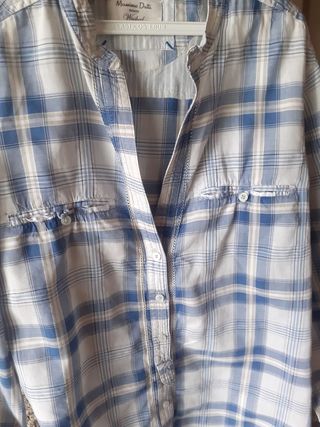 camisa de Massimo dutti 
