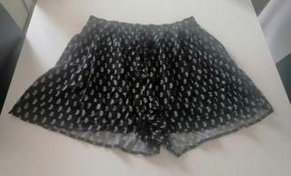 Pantalón corto Stradivarius