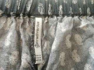 Pantalón corto Stradivarius